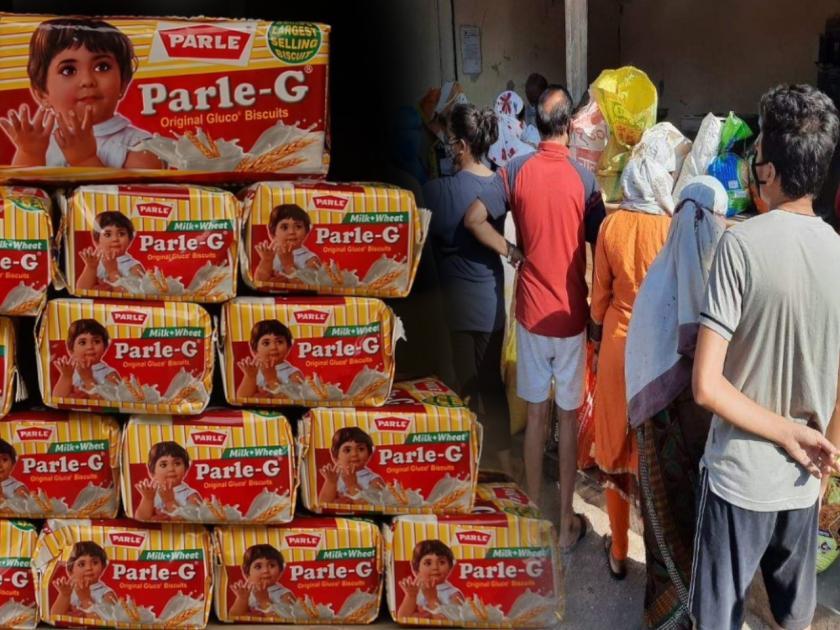Strange rumour increased the sell of Parle G in Bihar, know the whole matter | मुलांना Parle G बिस्किट खायला द्या, अन्यथा...; एका अफवेनं दुकानाबाहेर लोकांची तुफान गर्दी