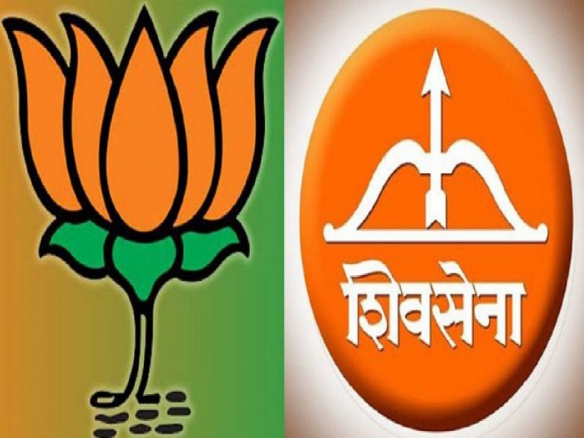 Shiv Sena-BJP clash over alleged threats; Verbal conflict between corporators | कथित धमकी प्रकरणावरून शिवसेना भाजप आमनेसामने; नगरसेवकांमध्ये शाब्दिक संघर्ष