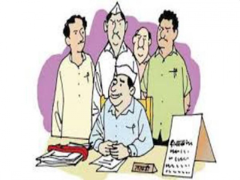 Pave the way for talathi recruitment; Appointment excluding SEBC | तलाठी भरतीचा मार्ग मोकळा; एसईबीसी वगळून नियुक्ती