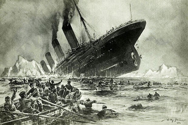 Shocking! company that made the Titanic ship closed; At one time there were 35,000 employees | धक्कादायक! टायटॅनिक बनविणारी कंपनीही बुडाली; एकेकाळी 35 हजारावर होते कर्मचारी