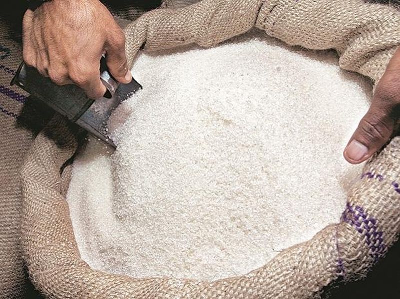 Poor people will get 1 kg of sugar for Rs 20 on Diwali! | दिवाळीत गरिबांना २० रुपयांत मिळणार १ किलो साखर!