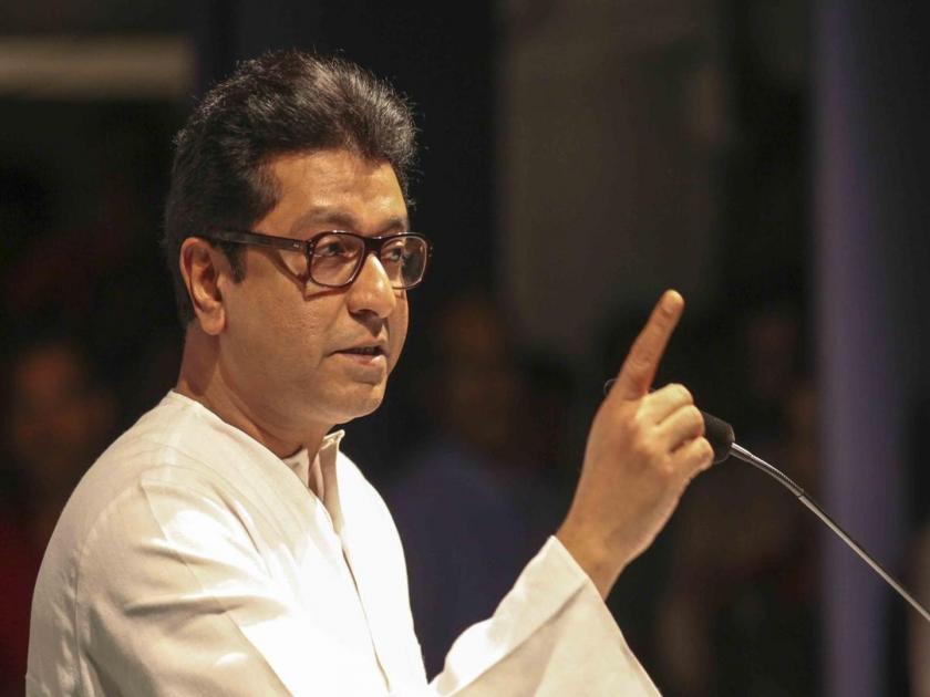 Lok Sabha Elections 2019 - Fadnavis look like as air balloon says Raj Thackeray | Raj Thackeray: फडणवीस म्हणजे हवा गेलेला फुगा - राज ठाकरे 