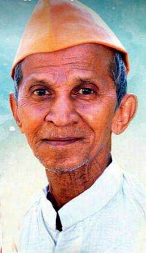 Keshavdas Ramteke Guruji, a lifelong preacher of humanitarian philosophy of Rashtrasantha, passed away | राष्ट्रसंतांच्या मानवतावादी तत्त्वज्ञानाचे आजीवन प्रचारक केशवदास रामटेके गुरुजी यांचे निधन