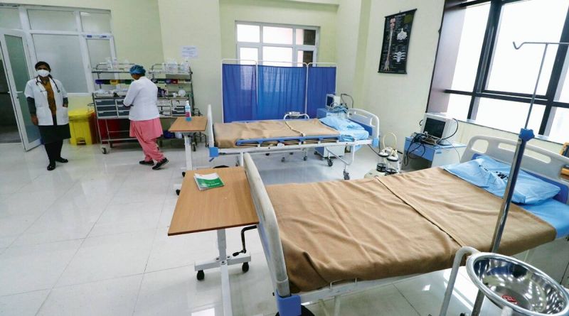 10% beds reserved for children in Covid dedicated hospital | कोविड समर्पित रुग्णालयात १० टक्के खाटा लहान मुलांसाठी राखीव