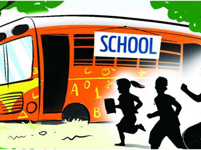 Nagpur schools require service roads; Instructions given by Guardian Minister | नागपुरातील शाळांना सर्व्हिस रोड आवश्यक; पालकमंत्र्यांनी दिले निर्देश