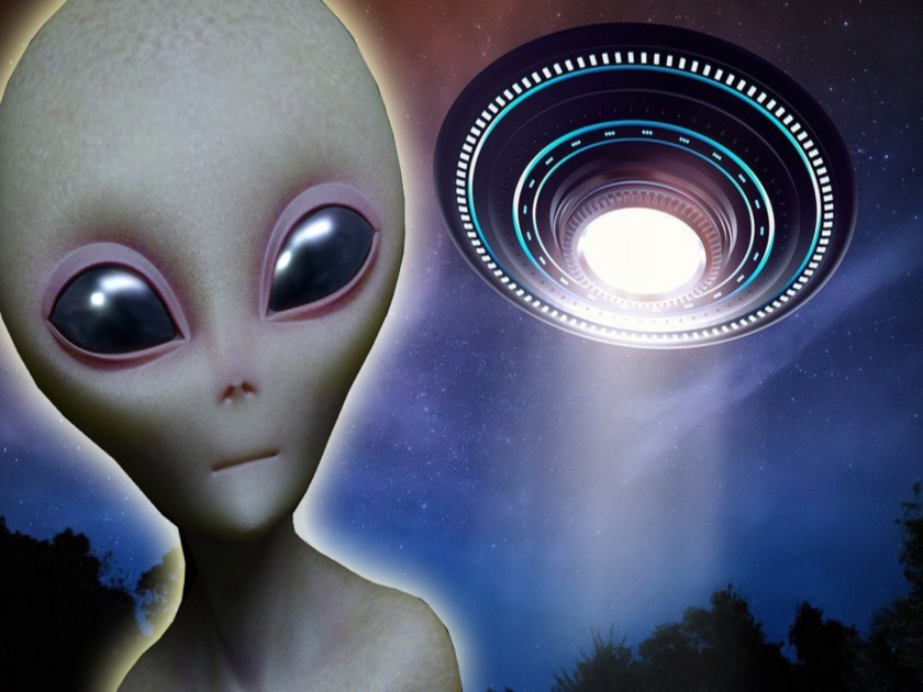 Aliens and UFO were seen in the Britain more than 250 times in year 2022 | 'या' ठिकाणी एका वर्षात २५९ वेळा बघण्यात आले यूएफओ आणि एलियन, वैज्ञानिकांनी केला धक्कादायक दावा