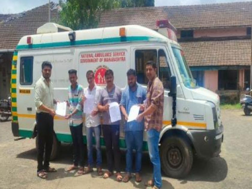 108 ambulance drivers in the state will go on strike, the lifeline in Sindhudurga will remain intact | राज्यातील १०८ रुग्णवाहिका चालक संपावर जाणार, मात्र सिंधुदुर्गातील लाईफलाईन सुरळीत राहणार 