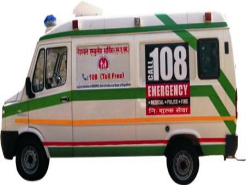 Life both person due to108 Ambulance In Pune | पुण्यात १०८ रुग्णवाहिकेच्या तत्पर सेवेने दोघांना मिळाले जीवनदान