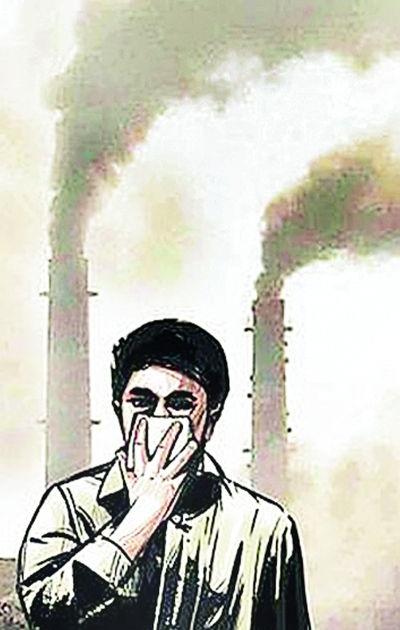Increase in Dholula pollution in cities | शहरात धूलीकणांच्या प्रदूषणात वाढ