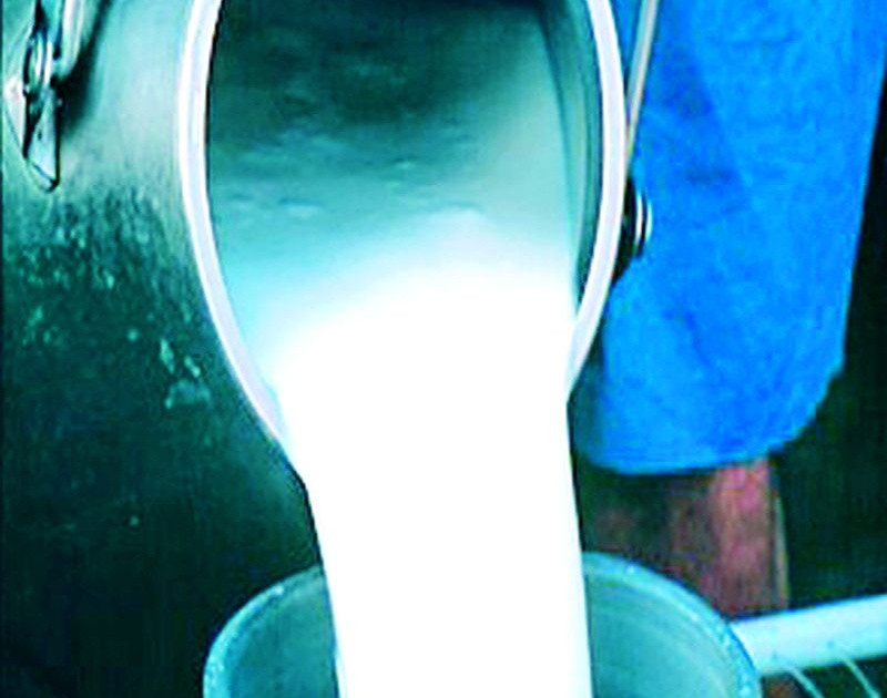 Milk producers get stuck | दूध उत्पादकांचे चुकारे अडले