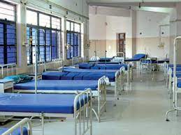Dindorikar waiting for Kovid Hospital | दिंडोरीकरांना कोविड रुग्णालयाची प्रतीक्षा