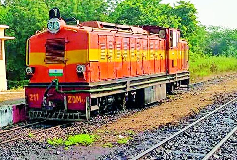 Nagbhid-Nagpur railway line will be broad gauge | नागभीड-नागपूर रेल्वे मार्ग ब्रॉडगेज होणार