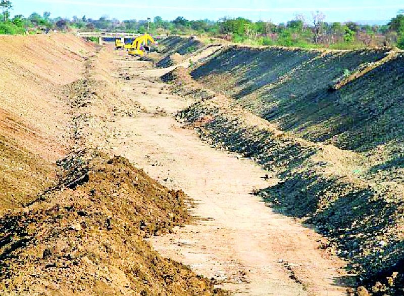 27 crore for Talodhi and Reguntha Upsa Irrigation | तळोधी व रेगुंठा उपसा सिंचनसाठी २७ कोटी