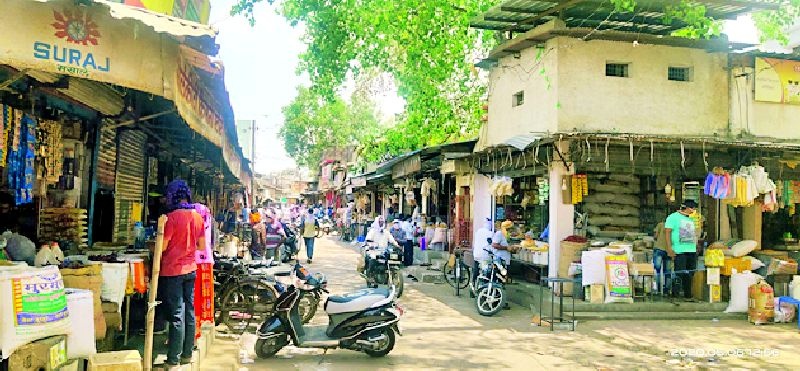 All the shops in the district will be open from today | आजपासून जिल्ह्यातील सर्वच दुकाने राहणार सुरू