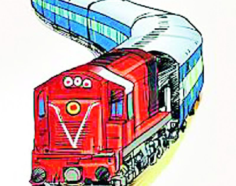 Railway revenue increased but passenger traffic increased | रेल्वेचे उत्पन्न वाढले मात्र प्रवाशांचे हाल