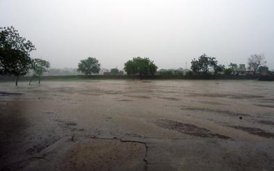 Heavy rain in Partur taluka | परतूर तालुक्यात दमदार पाऊस