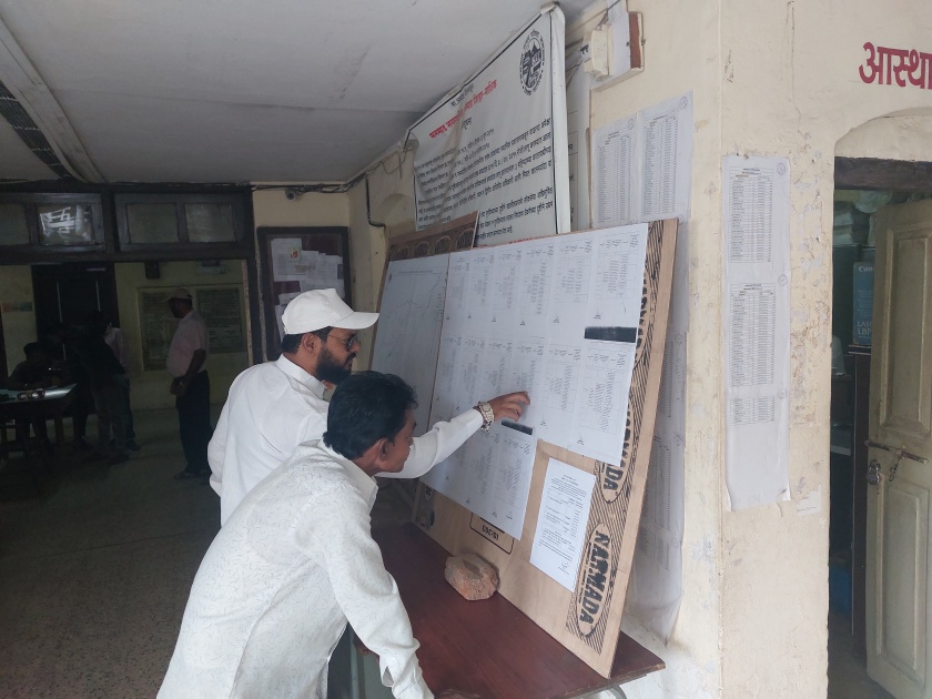 Commencement of Manmad Municipal Council election process | मनमाड नगरपरिषद निवडणूक प्रक्रियेला प्रारंभ