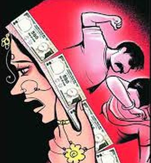 Marriage torture for eight lakhs | आठ लाखांसाठी विवाहितेचा छळ