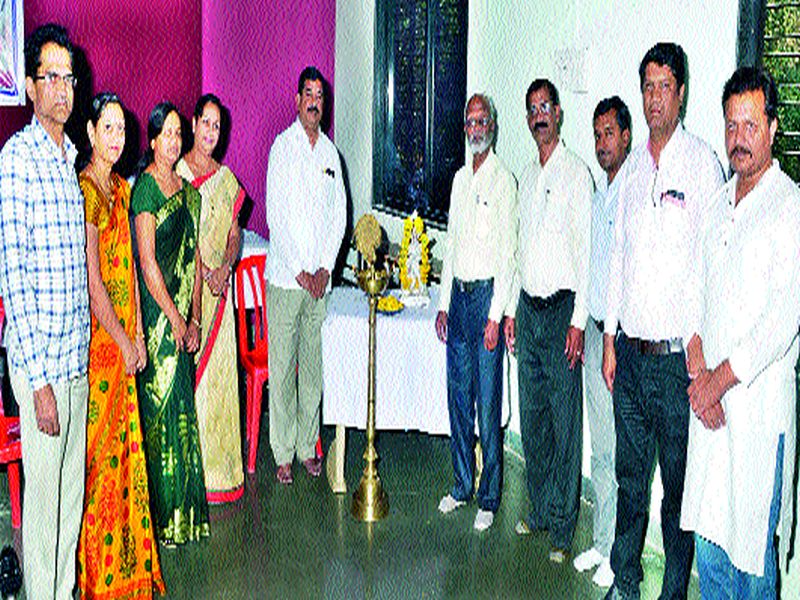 Respond to Lions Club of Sinner Festival, Ashok Valley of Flowers | अशोक व्हॅली आॅफ फ्लॉअरमध्ये लायन्स क्लब आॅफ सिन्नर फेस्टिव्हलच्या स्पर्धांना प्रतिसाद