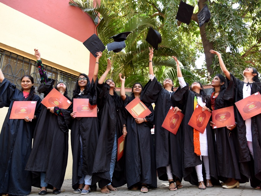 Graduation of Gokhale Education | गोखले एज्युकेशनचे पदवीदान