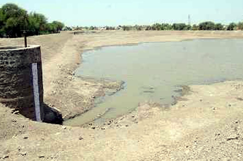 Parbhani: Rs. 3 crores grant for Palam lake | परभणी: पालम तलावासाठी ३ कोटीचा निधी मंजूर