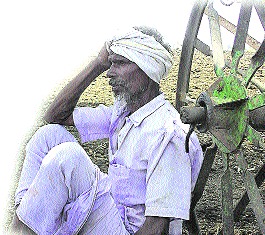 Demand for Farmer Chief Minister's Will | शेतकऱ्याची मुख्यमंत्र्यांकडे इच्छामरणाची मागणी