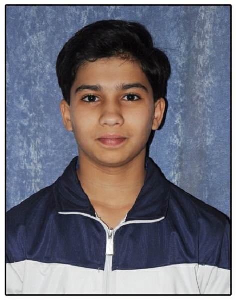 Aurangabad Siddhi in the Indian gymnastics squad | औरंगाबादची सिद्धी भारतीय जिम्नॅस्टिक संघात