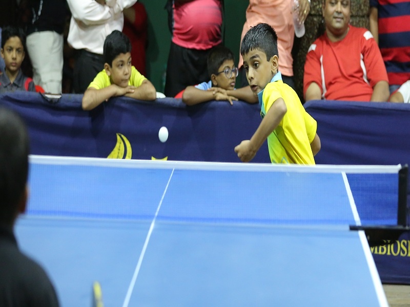 Rishikesh will be the runner-up in the state table tennis tournament | राज्य टेबल टेनिस स्पर्धेत ऋषिकेशला उपविजेतेपद