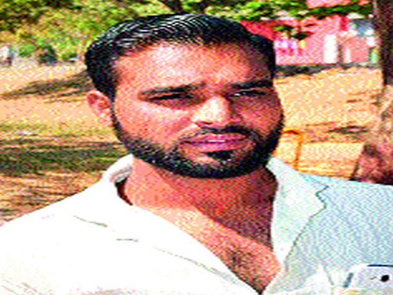 Youth's murder weapon in Ramwadi pre-emptive murder | रामवाडीत  पूर्ववैमनस्यातून युवकाचा धारदार शस्त्राने खून