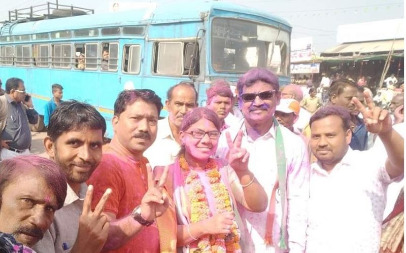 maharashtra zp Election 2020; Congress has a clear majority in Chandrapur district; BJP in only two seats | चंद्रपूर जिल्ह्यात काँग्रेसला स्पष्ट बहुमत; भाजप केवळ दोन जागांवर