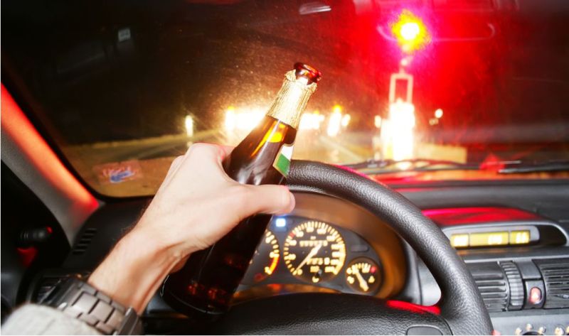 Thousands of drunk drivers take action in sub-capital | उपराजधानीत एक हजारावर मद्यधुंद चालकांवर कारवाई