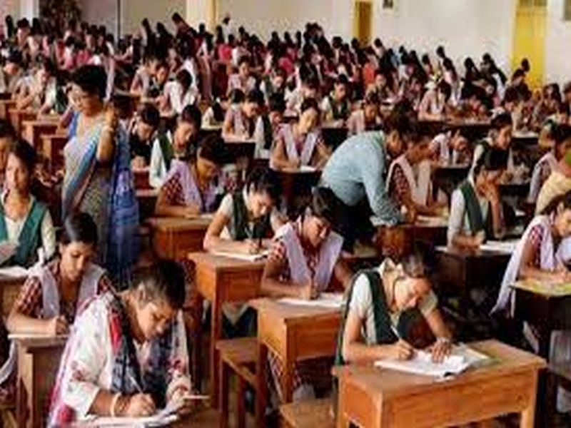  In Dhule district, 5,631 students appeared for the SSC-XII examination | धुळे जिल्हयात दहावी-बारावी परीक्षेसाठी ५,६३१ विद्यार्थी प्रविष्ट