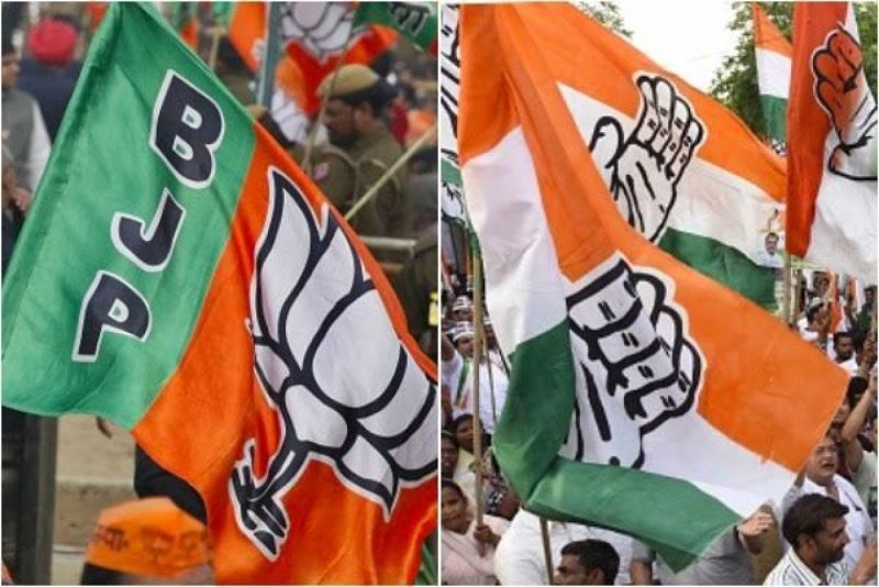 BJP-Sena's integrity in Nagpur and Ramtek; Congress's Test | नागपूर व रामटेकमध्ये भाजप-सेनेची सचोटी; काँग्रेसची कसोटी