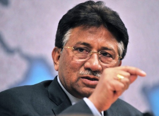 Parvez Musharraf's 23 Aggravations | परवेझ मुशर्रफ यांची २३ पक्षांची महाआघाडी  
