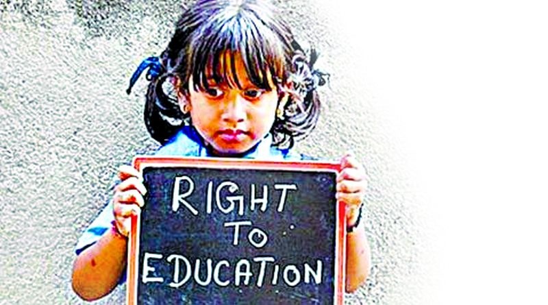 RTE ; Nagpur girl's school is 100 km away | आरटीई प्रवेश; नागपुरातील मुलीला १०० किमी दूरची शाळा