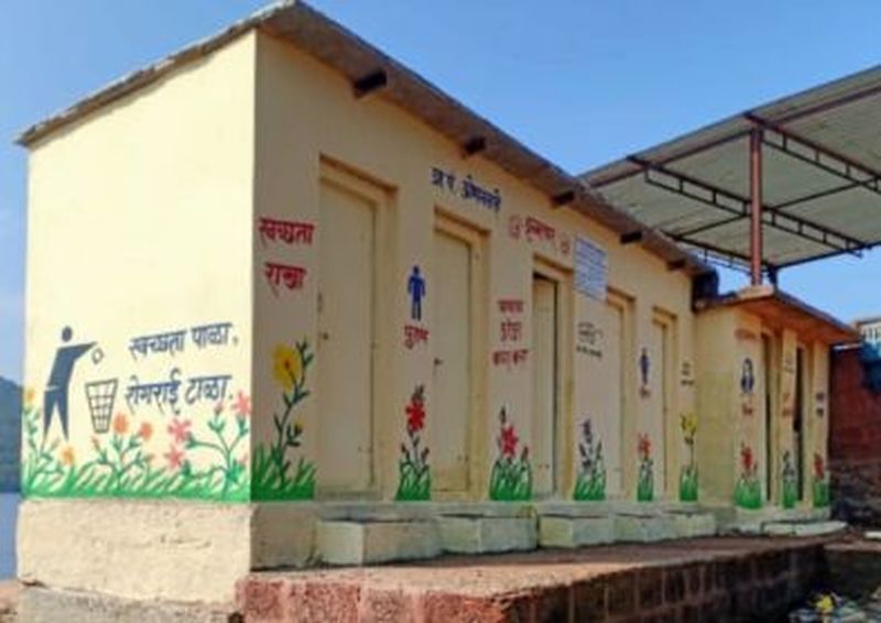 Yavatmal district ranks fourth in the country in community toilet campaign | सामुदायिक शौचालय अभियानात यवतमाळ जिल्हा देशात चौथा