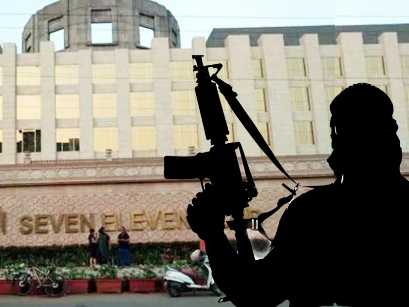 Sensational! LeT terrorist sent threatening mail to five-star hotel located at Mira road | खळबळजनक! पंचतारांकित हॉटेल उडवून देण्याच्या धमकीचा आयएसआयने पाठवला मेल 