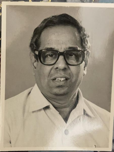 Former Prime Minister P.V. Narasimha Rao's OSD Ram Khandekar passes away | माजी पंतप्रधान पी.व्ही. नरसिंह राव यांचे ओएसडी राम खांडेकर यांचे निधन