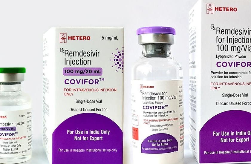 Comforting news; 19,000 Remedesivir injection balance in Solapur | दिलासादायक बातमी; सोलापुरात १९ हजार रेमडेसिविर इंजेक्शन शिल्लक