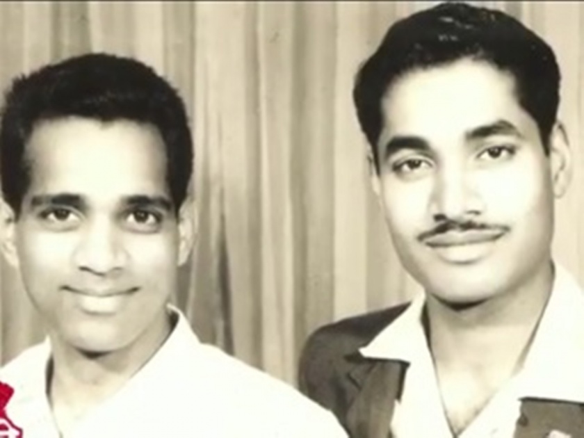Sixty years of friendship: Srinivas Patil with Pawar in the battle of dignity | साठ वर्षांची मैत्री : प्रतिष्ठेच्या लढाईत श्रीनिवास पाटील खंबीरपणे पवारांसोबत