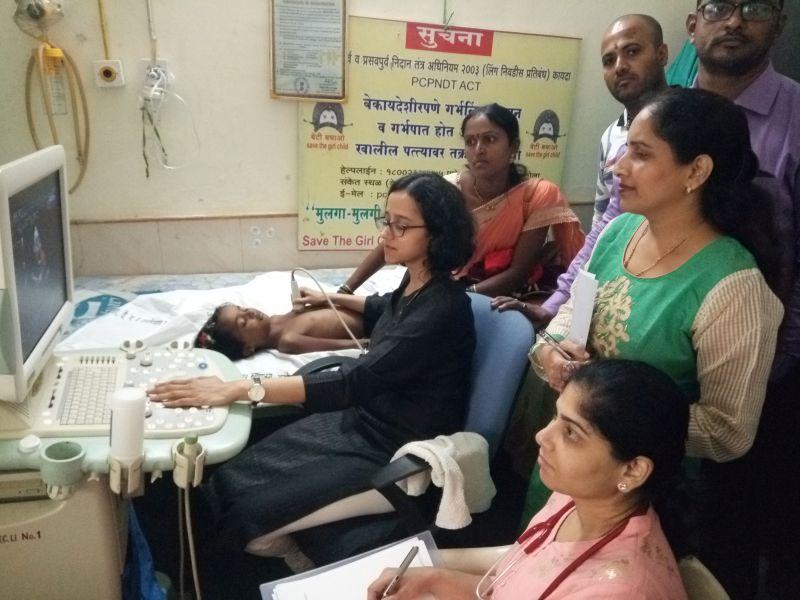  115 children's heart tests under 'RBSK'; Free surgery to be performed in Mumbai | ‘आरबीएसके’अंतर्गत ११५ बालकांची हृदय तपासणी; मुंबईत होणार नि:शुल्क शस्त्रक्रिया
