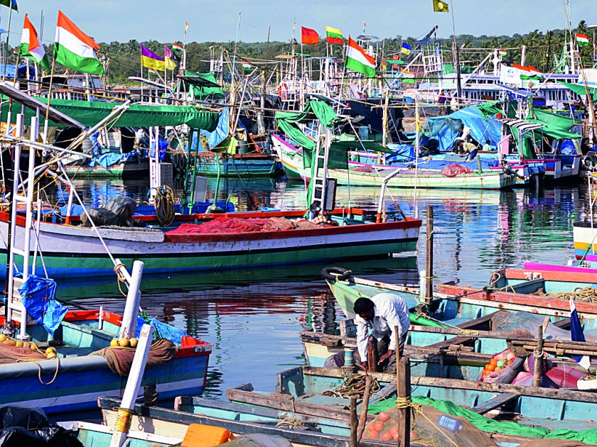 13,156 fishing boats in Konkan will be deregistered | कोकणातील १३,१५६ मासेमारी नौकांची नोंदणी रद्द होणार, मच्छिमारांमध्ये खळबळ
