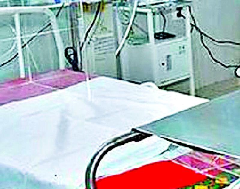 Double bed arrangement compared to active corona patients | क्रियाशिल कोरोना रुग्णांच्या तुलनेत दुप्पट बेडची व्यवस्था
