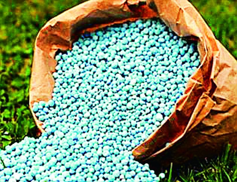 Farmers should be careful in purchasing fertilizers and seeds | शेतकऱ्यांनाे, खते, बी-बियाणे खरेदीत सावधानता बाळगा