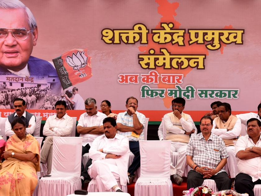 Many issues with BJP for campaigning: Shyam Jaju | प्रचारासाठी भाजपाकडे अनेक मुद्दे : श्याम जाजू