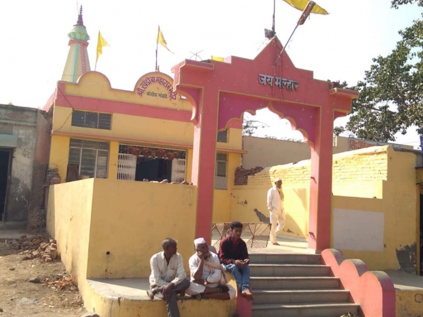  Khandoba Maharaj Yatra at Khambale | खंबाळे येथे खंडोबा महाराज यात्रोत्सव