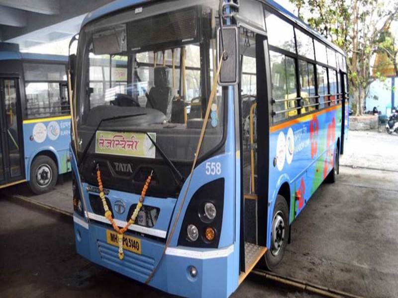 Damini squad for Tejaswini bus | तेजस्विनी बससाठी ‘दामिनी’ पथक