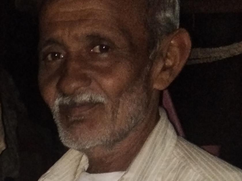 Farmer commits suicide at Mandve Budruk | मांडवे बुद्रुक येथे कर्जाला कंटाळून शेतकऱ्याची आत्महत्या
