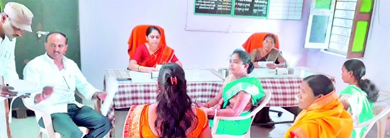 Monthly Meeting of Panchayat Samiti | पंचायत समितीची मासिक सभा तहकूब