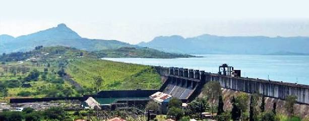 238 Tmc water storage in bhima and krishna river valley | भीमा-कृष्णा खोऱ्यात 238 टीएमसी पाणीसाठा; धरणांच्या पाणलोट क्षेत्रातील पावसाचा चांगला परिणाम